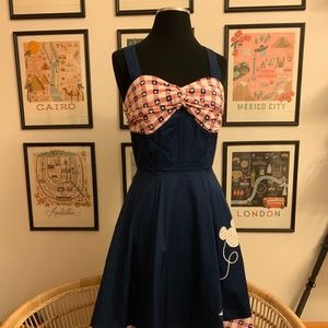 Disney Dress Shop All American Girl